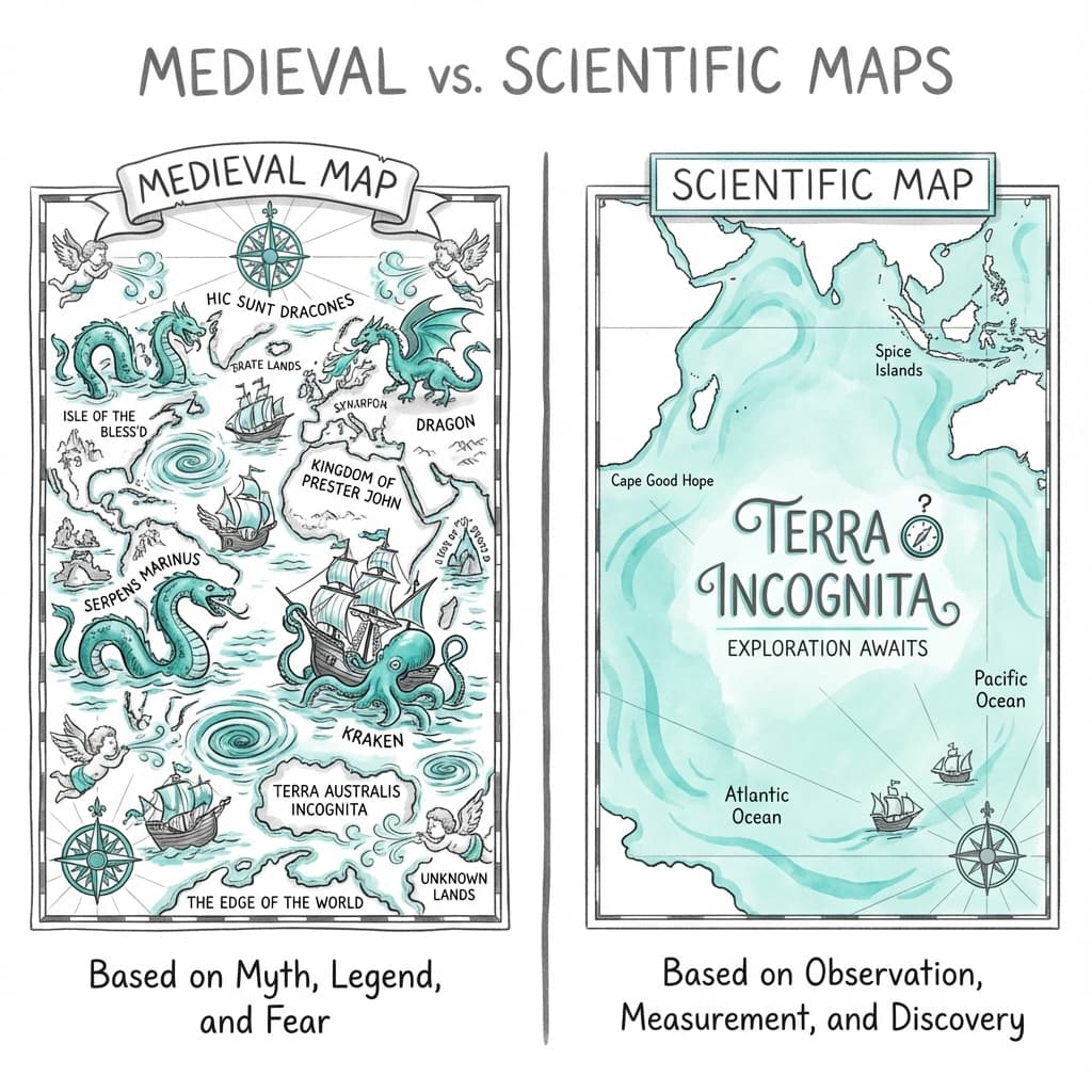 Visual Framework Example