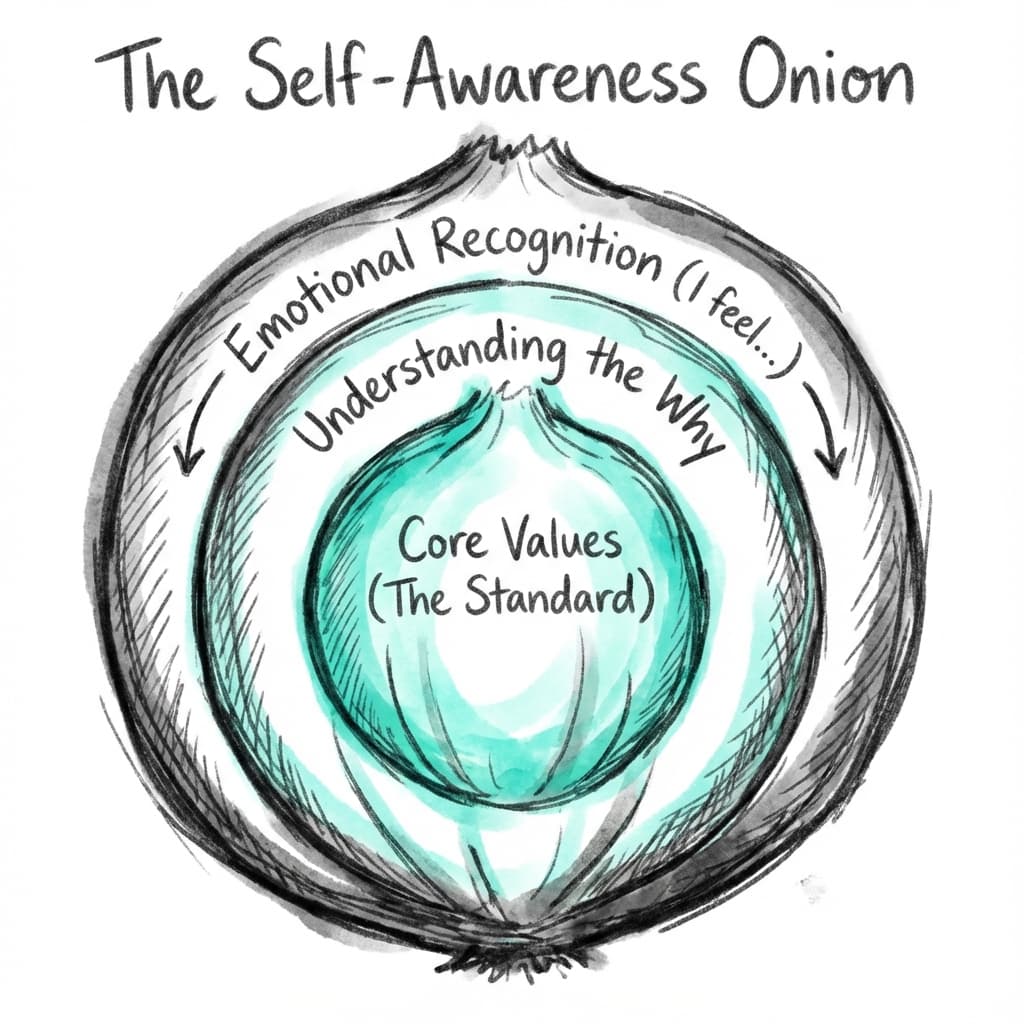 Visual Framework Example