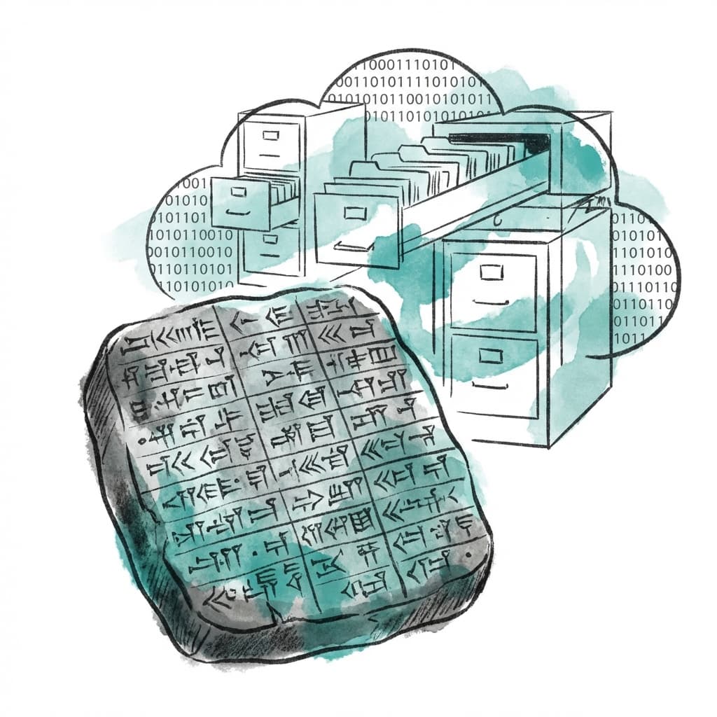 Visual Framework Example