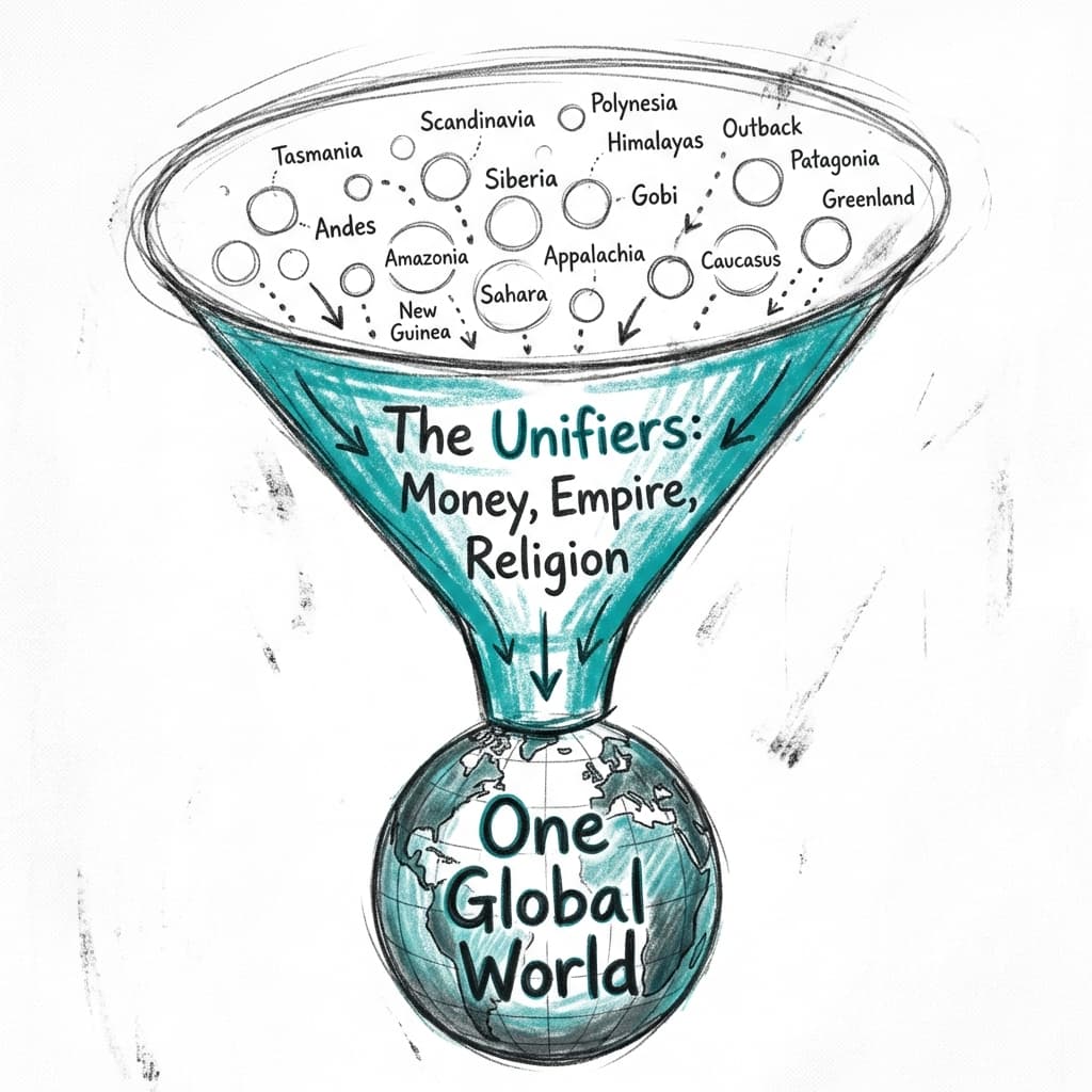 Visual Framework Example