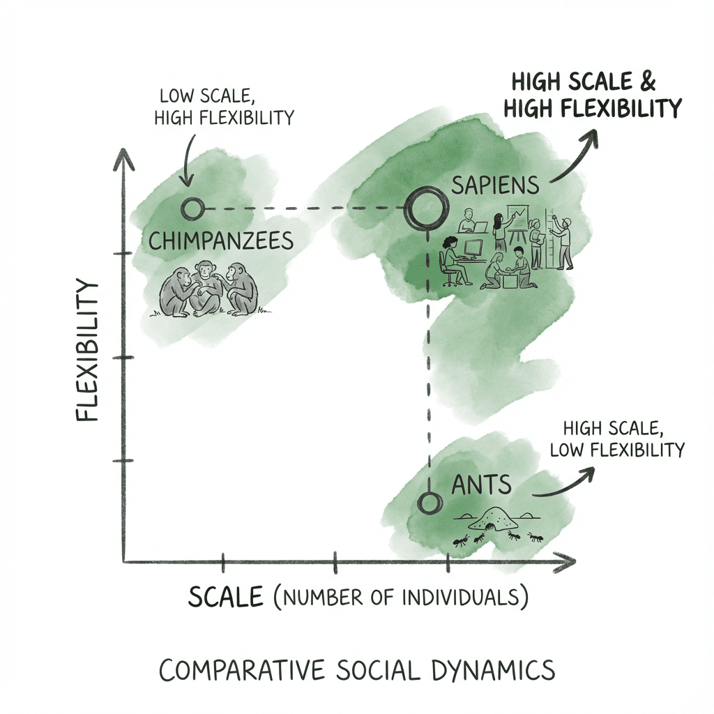 Comparative Social Dynamics
