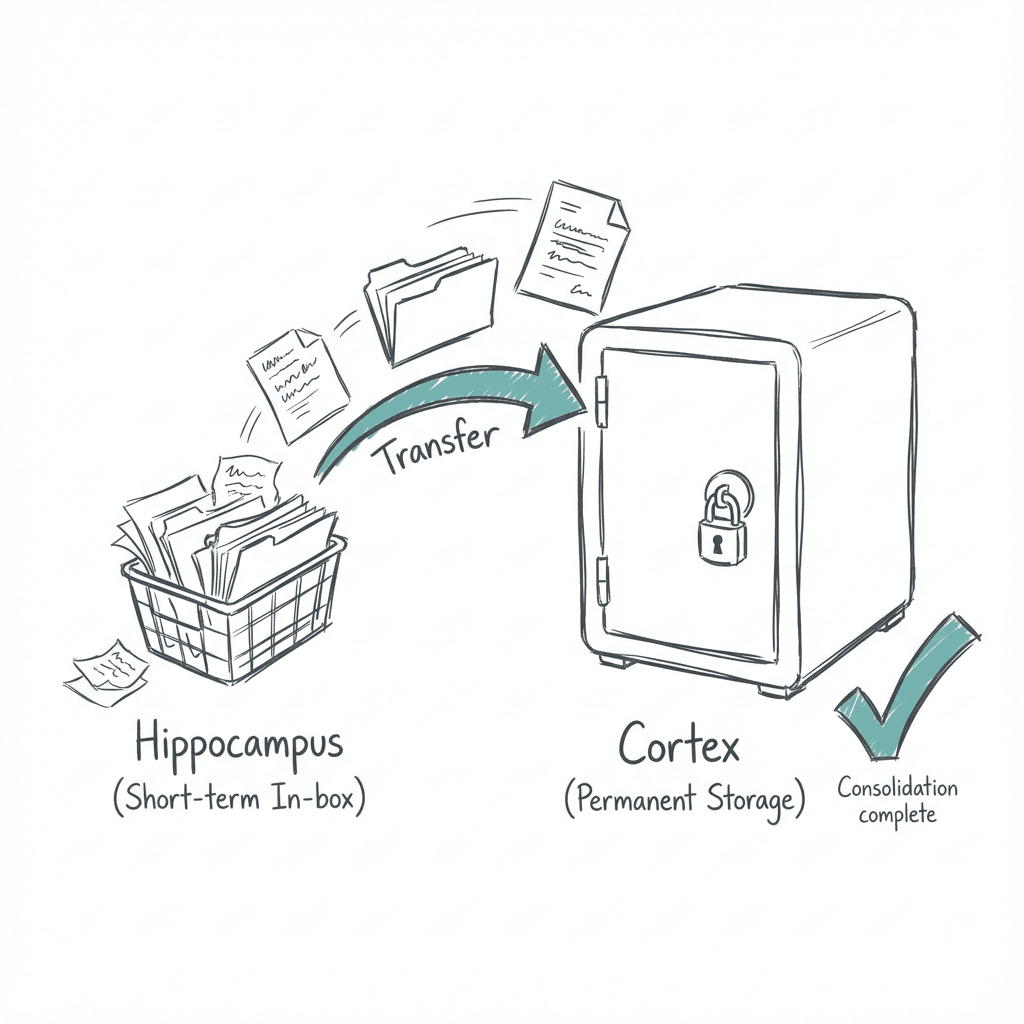 Memory Consolidation