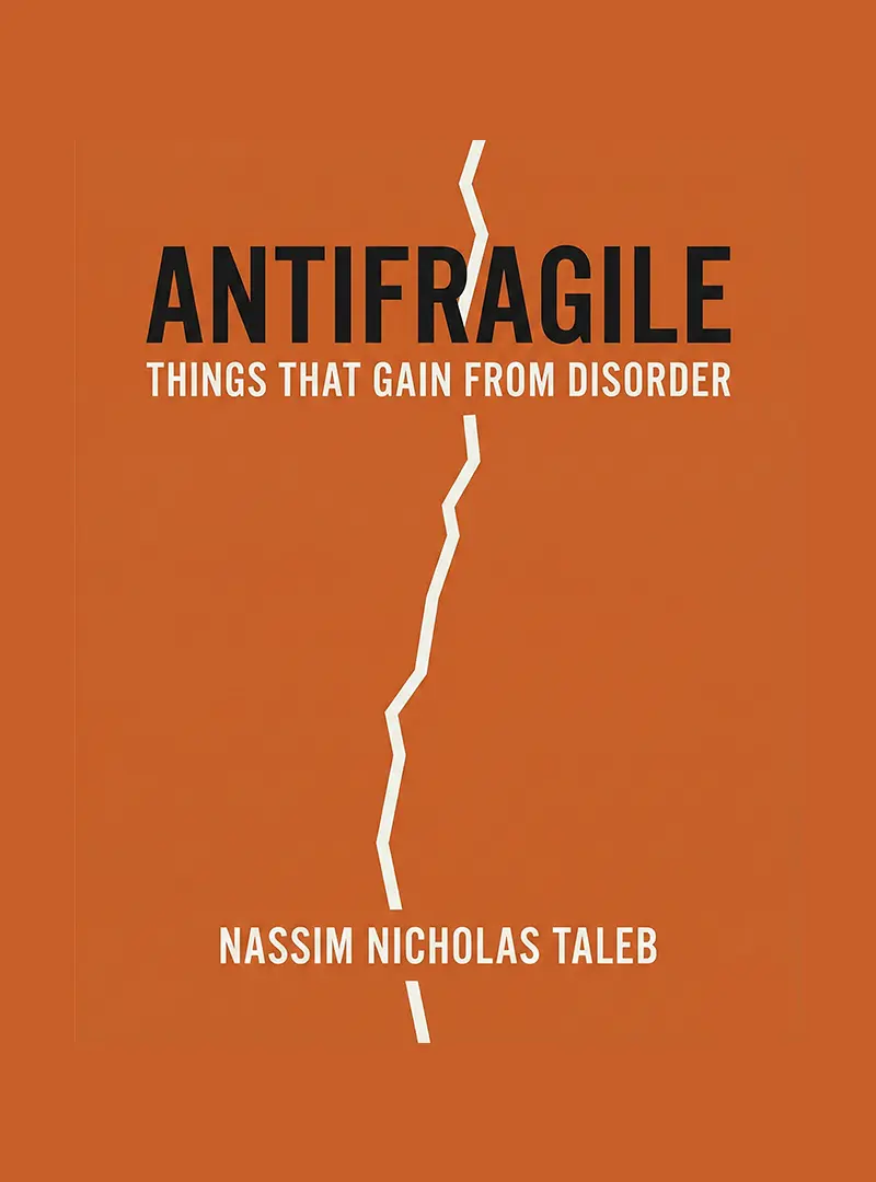Antifragile