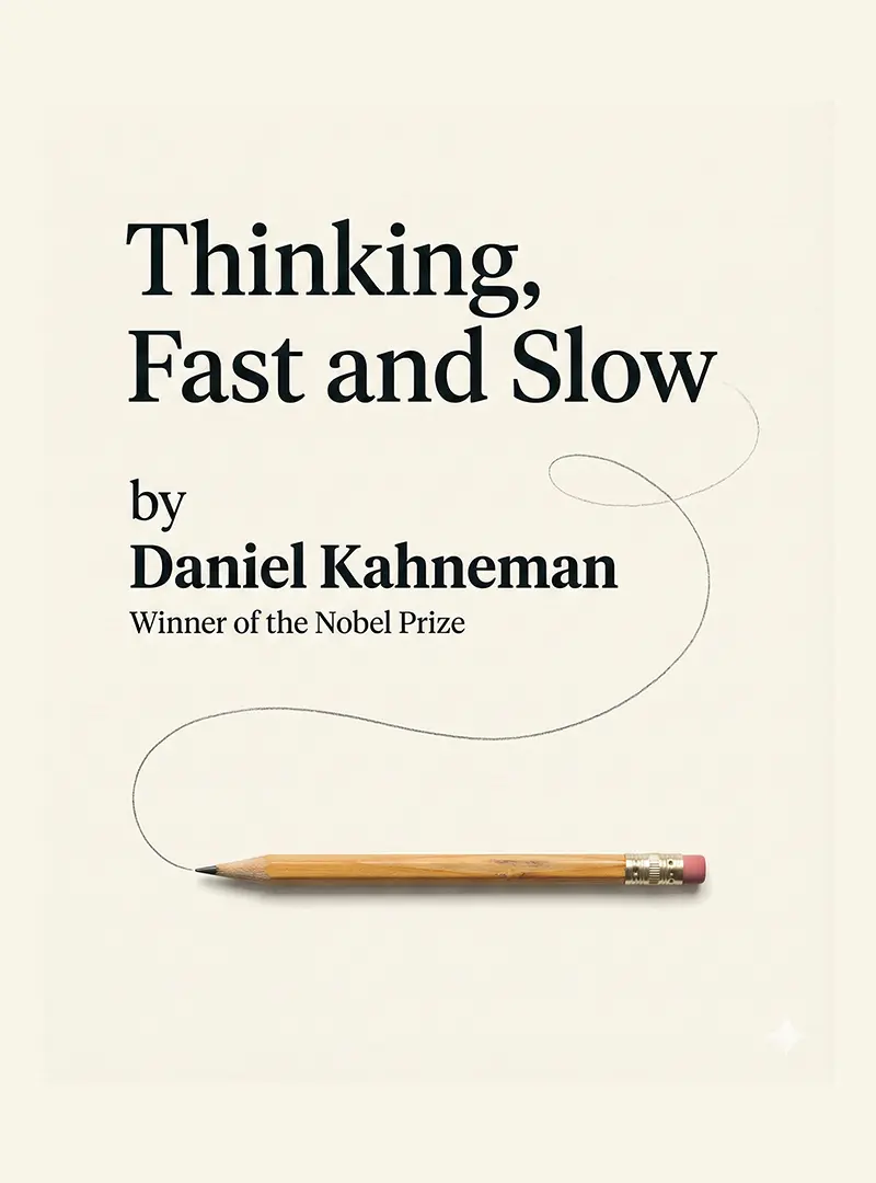 Thinking, Fast and Slow
