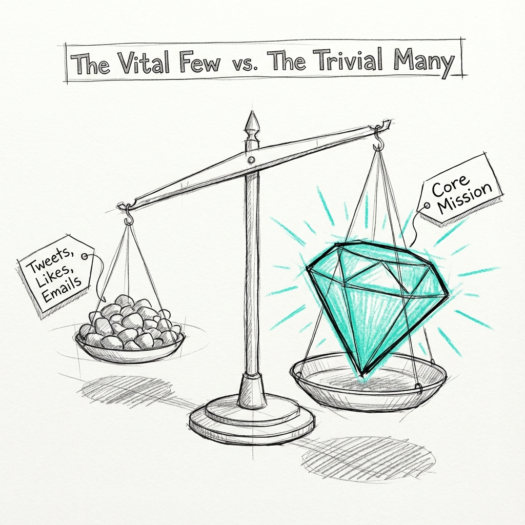 Any-Benefit vs. Craftsman Approach: adopt tools only if their benefits substantially outweigh their costs to your goals